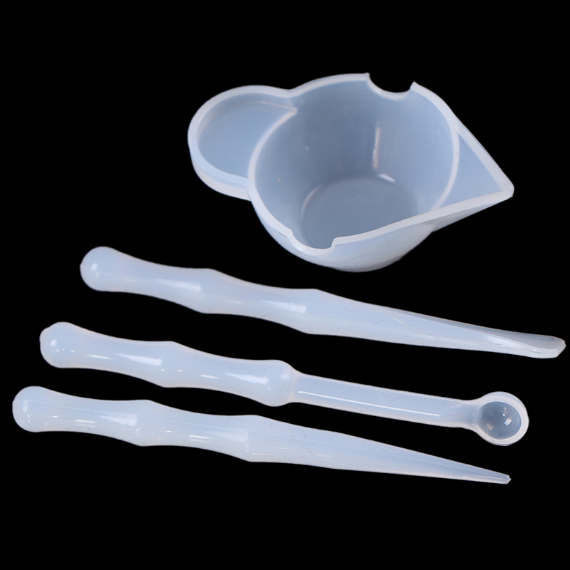 Mixing Cup Silicone - 1 Set di Stampi in Silicone