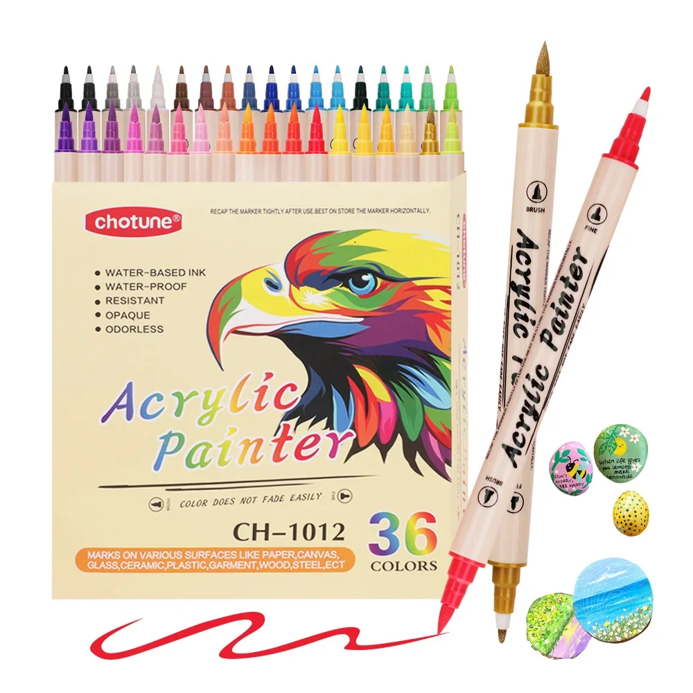 Copic Marker Classic - 12-36 colori pennarelli per vernice acrilica