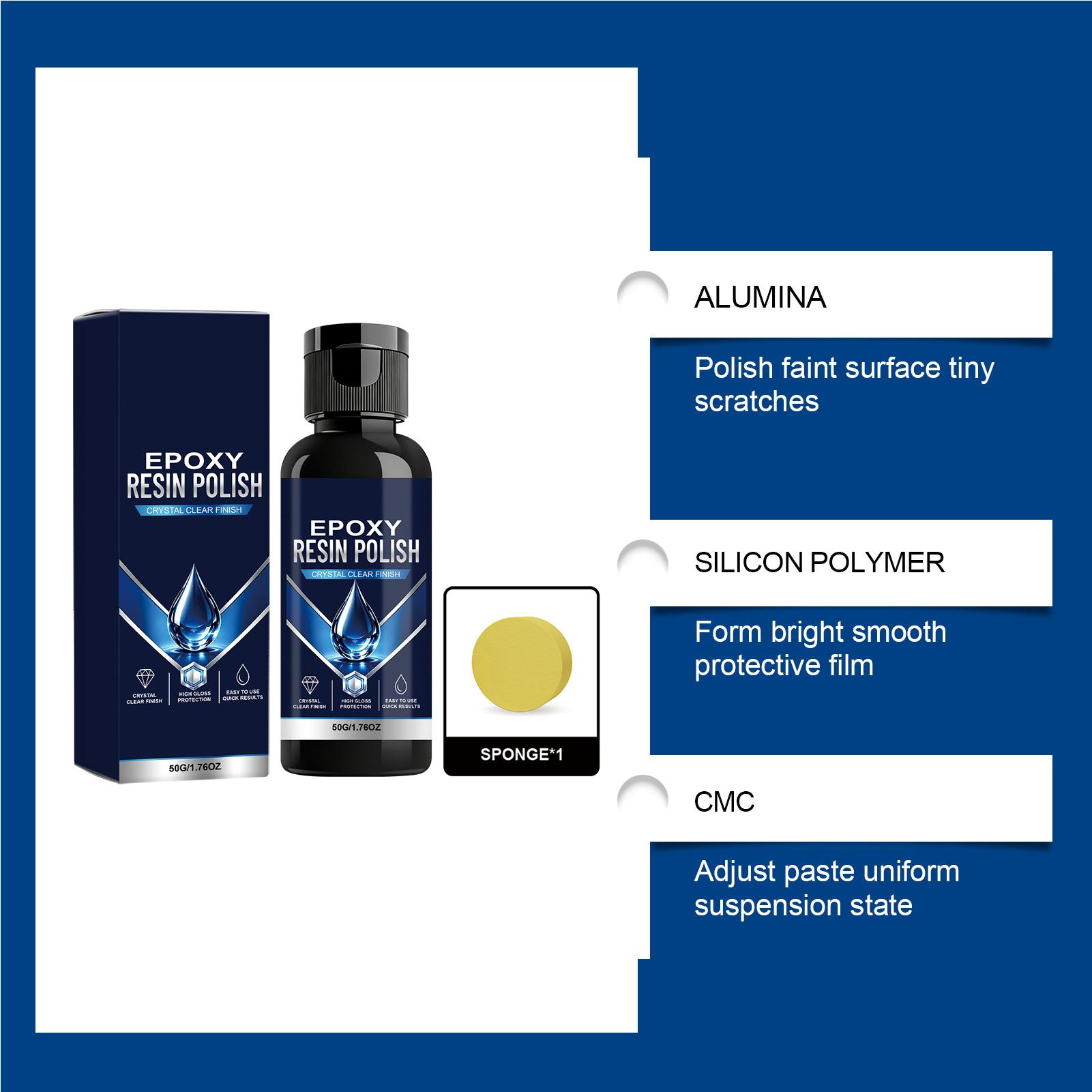 Kit Lucidante per Resina Eposs - Resin Craft Workshop recensione e prezzo