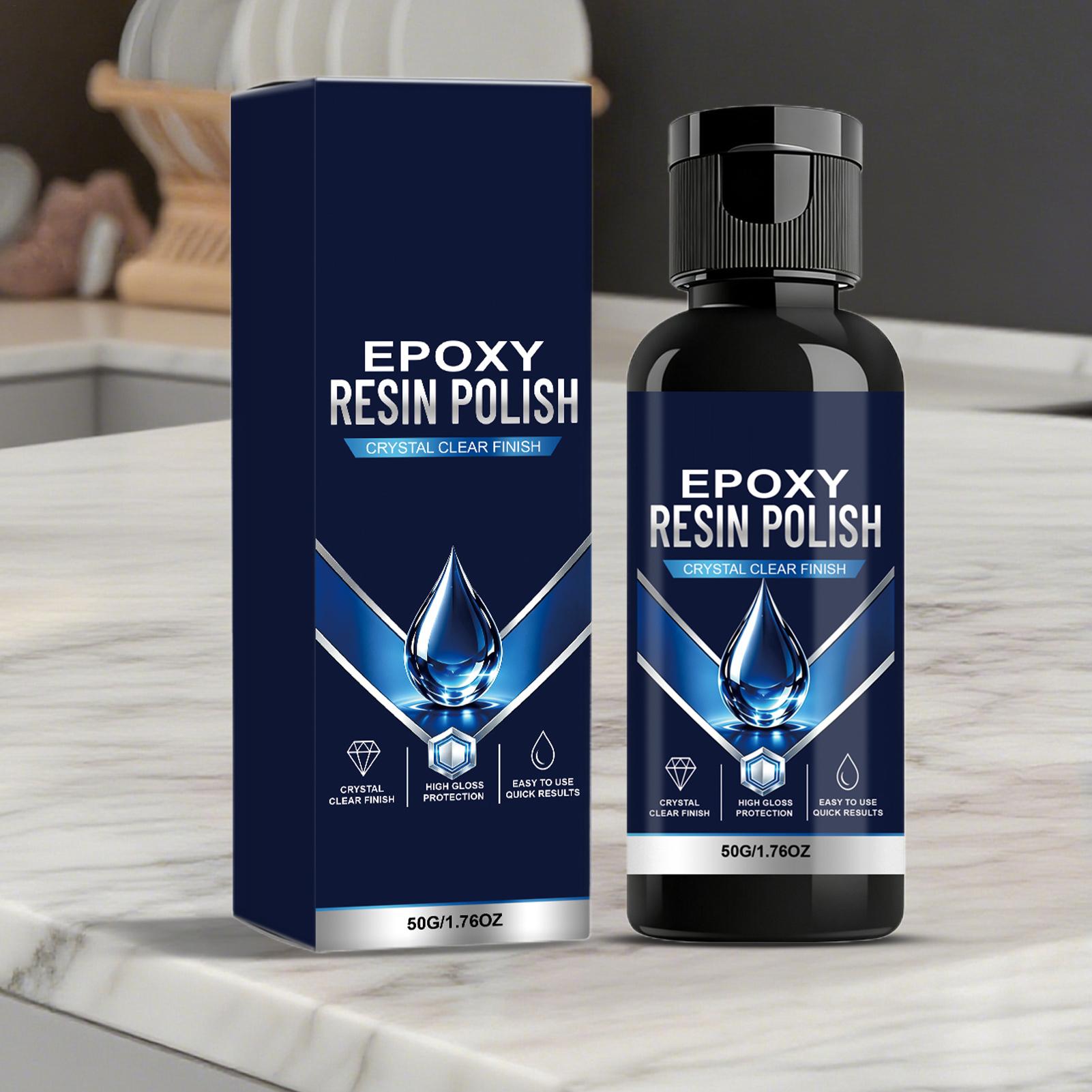 Kit Lucidante per Resina Eposs - Resin Craft Workshop recensione e prezzo
