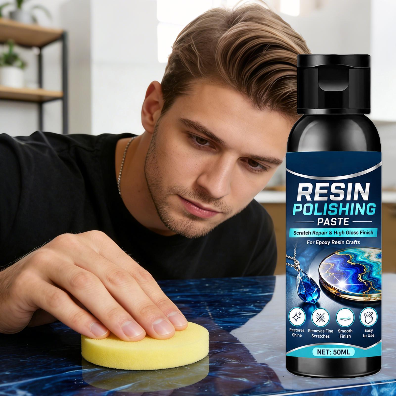Pasta Lucidante per Resina 50m - Resin Craft Workshop recensione e prezzo