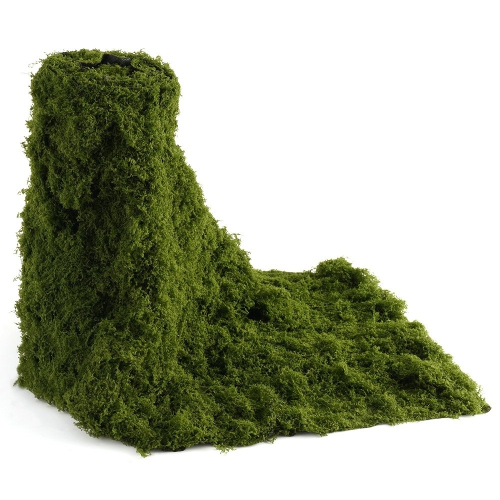 Tappeto in Erba Sintetica Fai- - Terrarium Moss Art recensione e prezzo