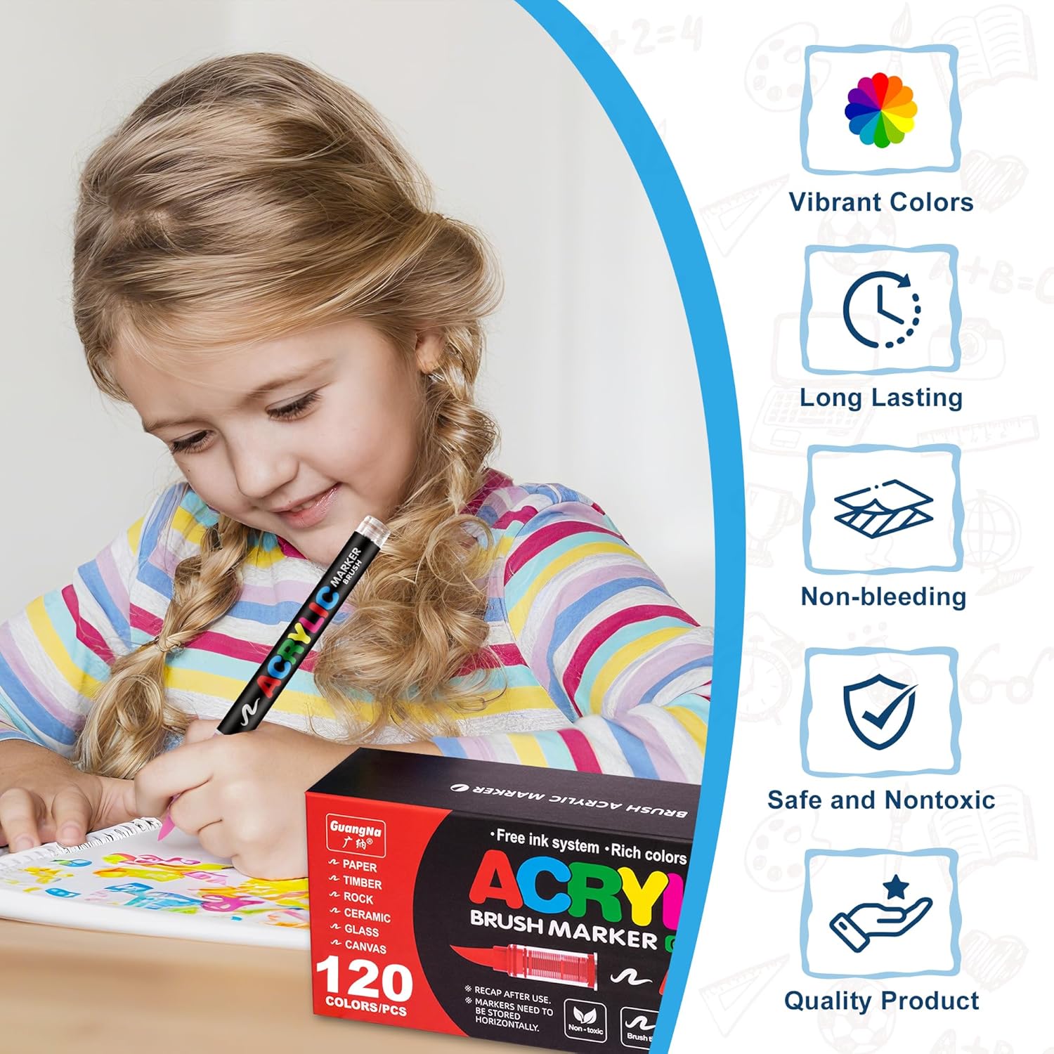 Pennarelli per vernice acrilic - Copic Marker Classic recensione e prezzo