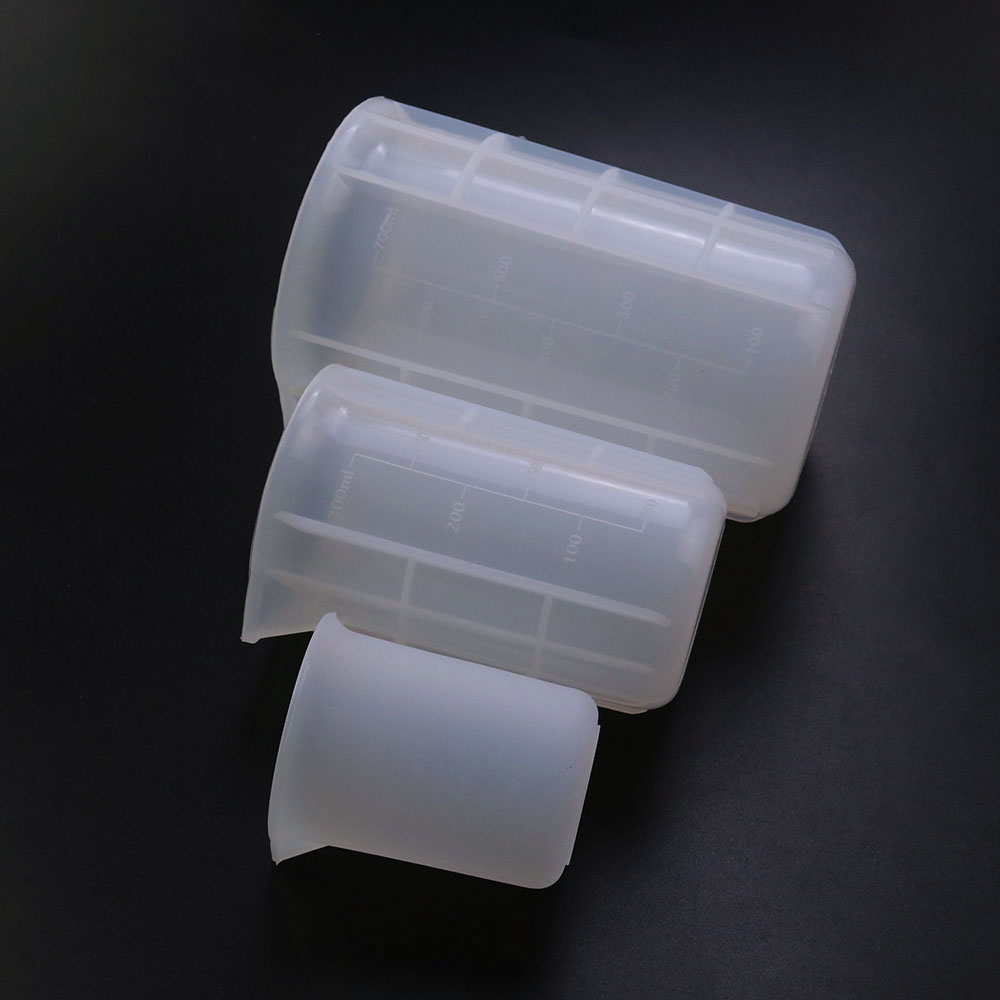 JCD 100ML/300ML/750ML Misurino - Mixing Cup Silicone recensione e prezzo