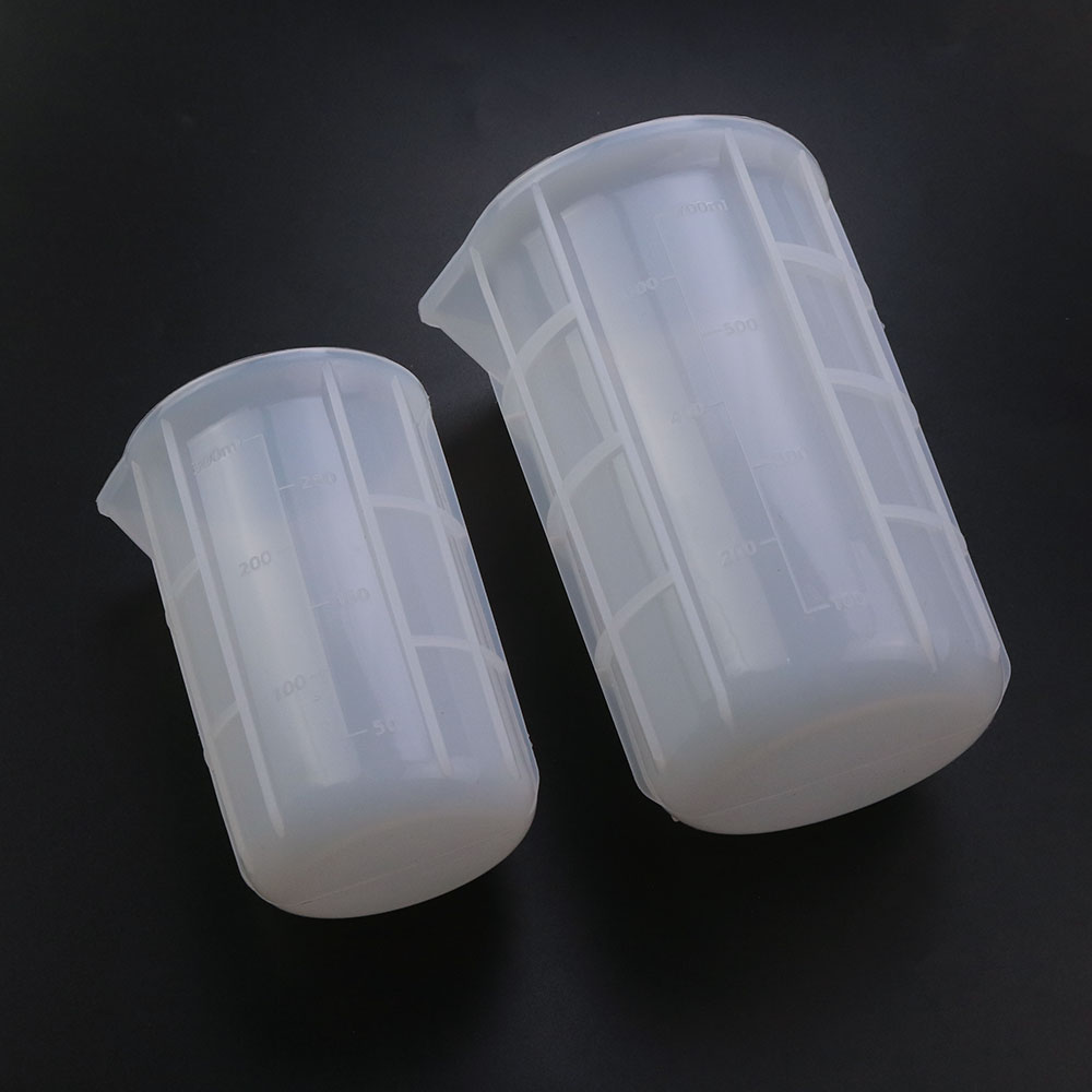 JCD 100ML/300ML/750ML Misurino - Mixing Cup Silicone recensione e prezzo