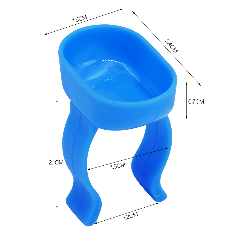 20 pz Dentale Miscelazione Ane - Mixing Cup Silicone recensione e prezzo