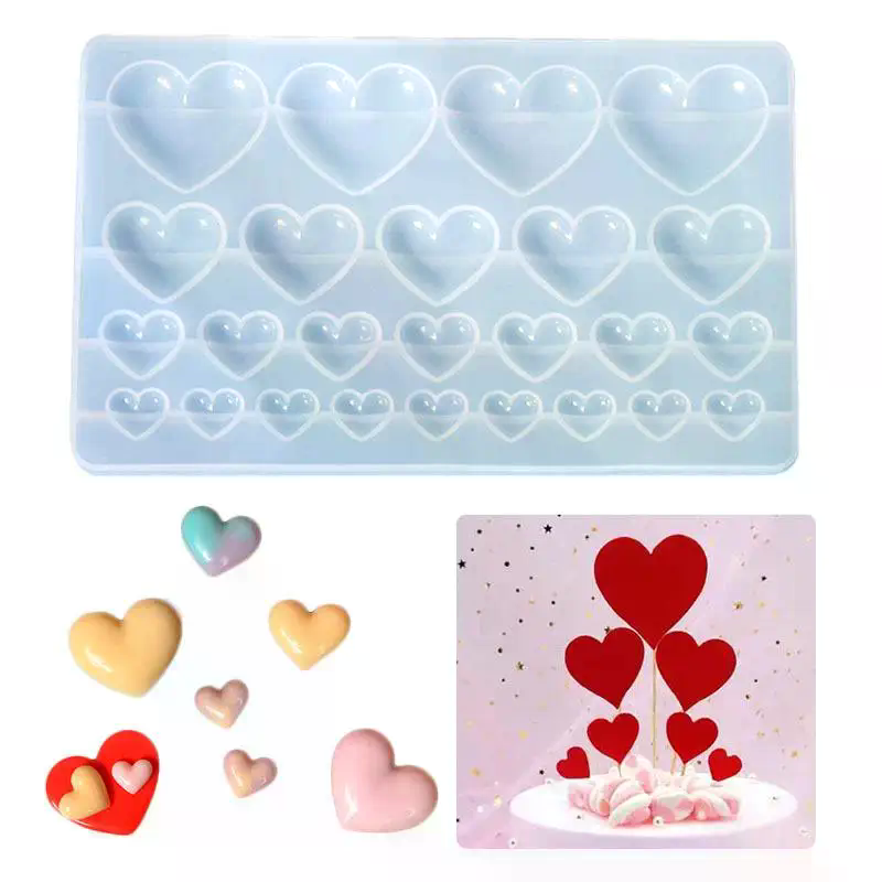 Stampo in Silicone a Forma di  - Resin Craft Workshop recensione e prezzo