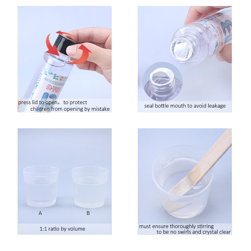 Resina epossidica trasparente  - Mixing Cup Silicone recensione e prezzo