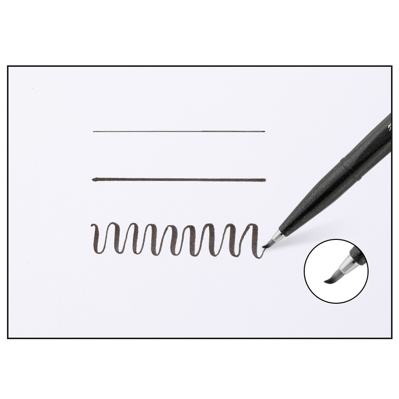 PENTEL TOUCH Pennello Segno Pe - Pentel Pen Sign Pen recensione e prezzo