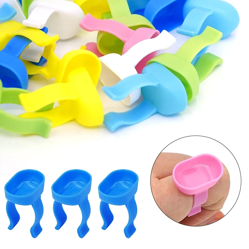 100 pz Dentale Miscelazione An - Mixing Cup Silicone recensione e prezzo