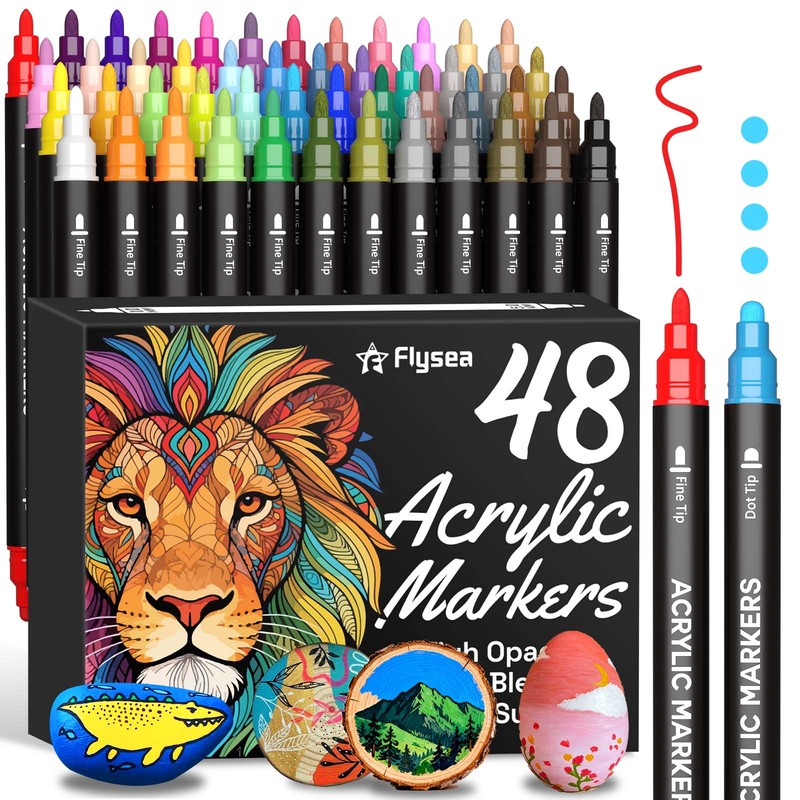 Pennarelli Acrilici a Doppia P - Copic Marker Classic recensione e prezzo