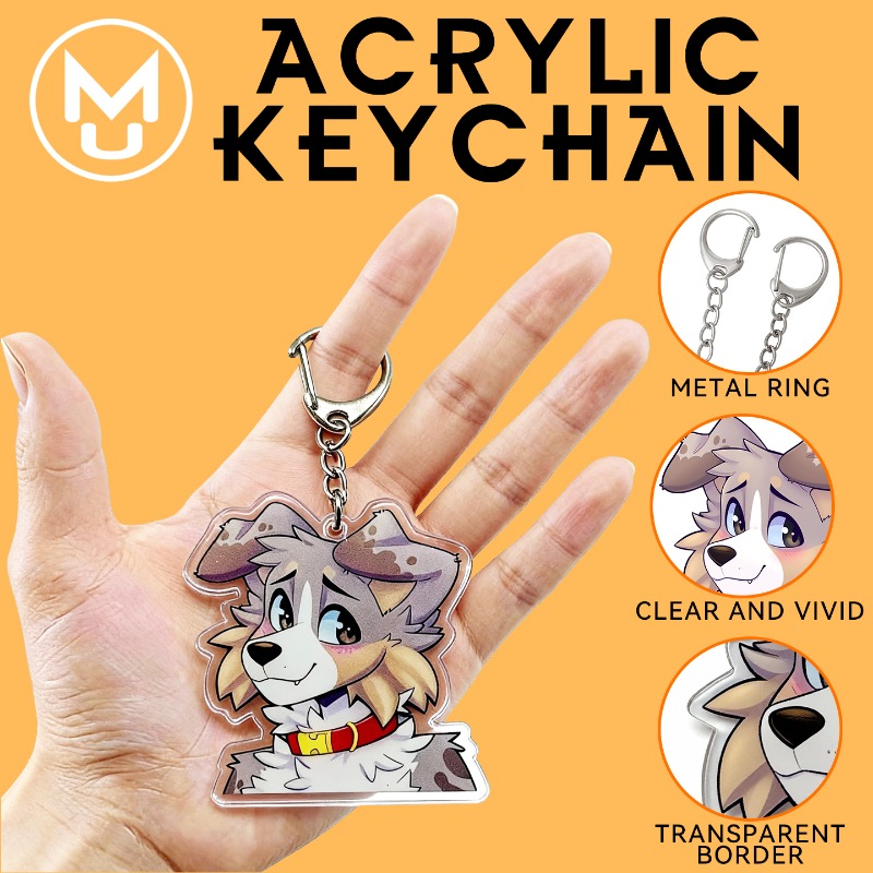 Portachiavi Astolfo Femboy Gen - Resin Craft Genshin recensione e prezzo