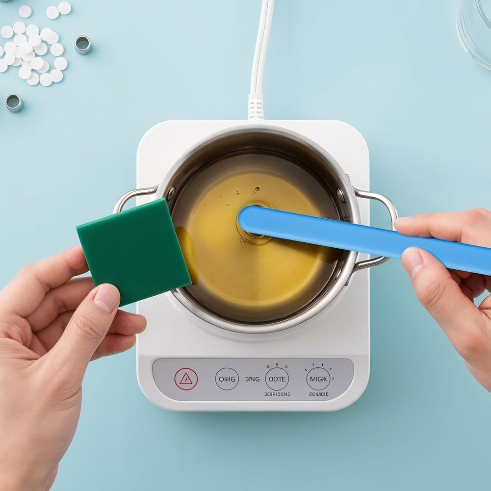 Set di 10 Utensili in Silicone - Resin Craft Workshop recensione e prezzo